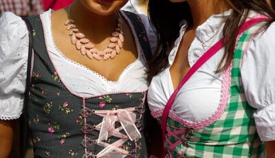 Dirndl Bayern